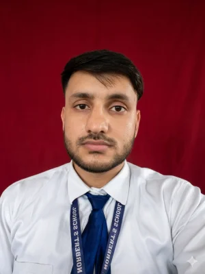 Mr. Aman Tripathi